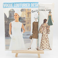 Vogue Size 12 Vintage Sewing Pattern Bundle