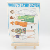 Vogues Basic Design Vintage Sewing Pattern Bundle
