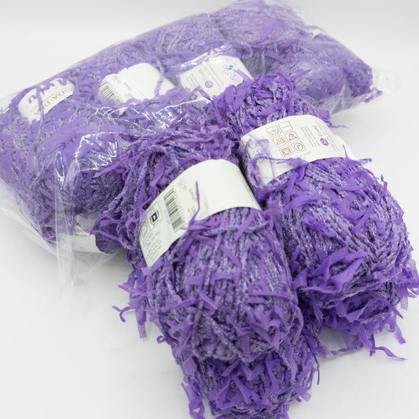 Grape Purple Tutu Yarn Bundle