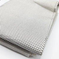 Textured Polka Dot Fabric - 7 3/4 yds x 44"