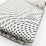 Textured Polka Dot Fabric - 7 3/4 yds x 44"