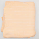 Salmon Terrycloth Knit Fabric - 4 1/2 yds x 50"