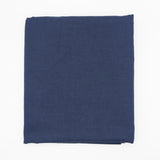 Navy Linen-Look Fabric -  2 1/4 yds x 60"