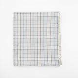 Muted Plaid Cotton Fabric - 1 3/4 yds x 60"