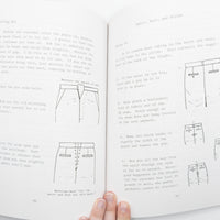 Altering Men's Ready-To-Wear Vintage Book