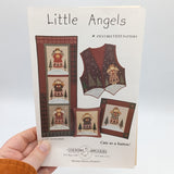 Angel Themed Vintage Clothing Pattern Bundle