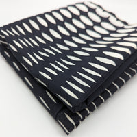 Optical Illusion Cotton Fabric - 3 3/4 Yards x 36"