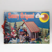 Vintage Origami How-To Book Bundle