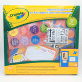 Crayola Scrapbook Kit