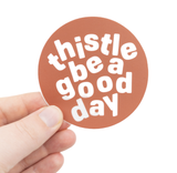 Good Day Sticker