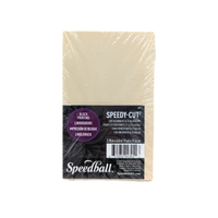 NEW Speedball Speedy-Cut Block 2.75 x 4.5”