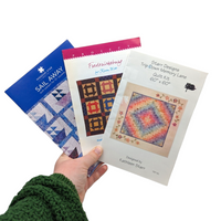 Quilting Pattern Lot