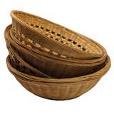 Wicker Basket Bundle
