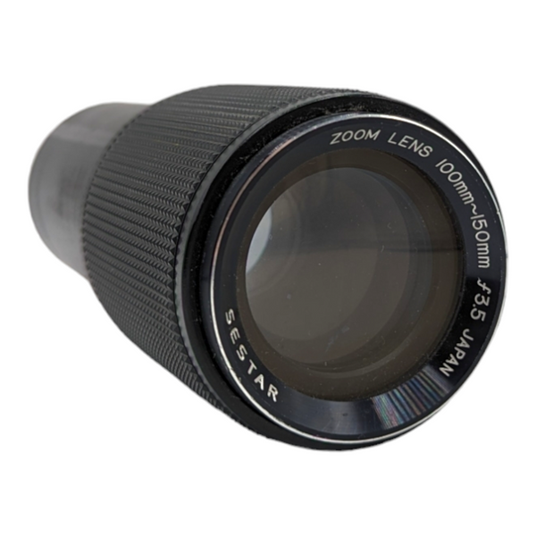 Sestar 100mm~150mm f.3.5 Zoom Lens