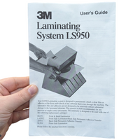 3M LS950 Laminating System