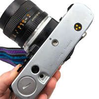 Yashica FR 35mm Film Camera + Strap
