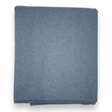 Blue Denim Type Fabric: 4 yards