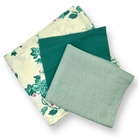 Greens Cotton Bundle