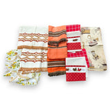 Vintage Curtain Bundle