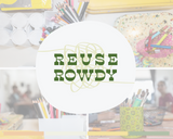 Reuse Rowdy Summer Art Camp - Ages 5-7 (July 10-12)