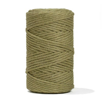 NEW Soft Cotton Cord - Tarragon - 4mm