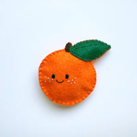 Clementine DIY Felt Kit