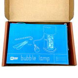 Finish Me! Make Your Own Bubble Lamp Kit