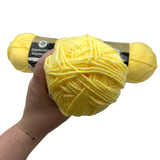 "Butterscotch" Impeccable Yarn Bundle