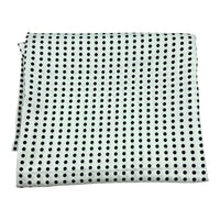 Monochrome Microfiber Sheet Fabric - 2 1/2 yds x 1 yd