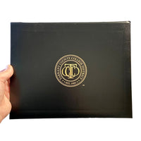 Tarrant County College Diploma Cover