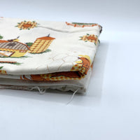 Honey Farm Flannel Fabric - 2 yds x 36"