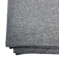 Heathered Fleece Fabric - 1 1/2 yds x 60"