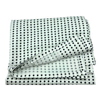 Monochrome Microfiber Sheet Fabric - 2 1/2 yds x 1 yd