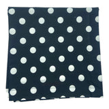 Polka Dot Cotton Fabric - 1 3/4 yds x 44"