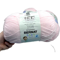 Baby Sport Pink Bernat Yarn Bundle