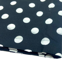 Polka Dot Cotton Fabric - 1 3/4 yds x 44"