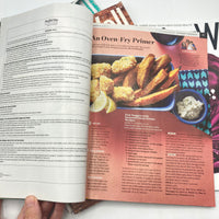 5 "Eating Well" Magazines