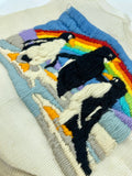 Penguin Pals Longstitch Crewel Embroidery