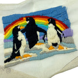 Penguin Pals Longstitch Crewel Embroidery