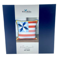 Riley Blake Pillow Project Kit