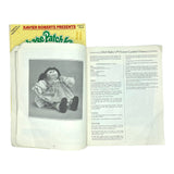 Cabbage Patch Kids + Doll Baby Pattern Book Bundle
