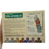 Patina Antiquing Kit