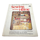 Sewing For Your Home Book
