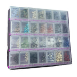 Organized Bead Bundle