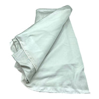 Grey Stretch Lamé Fabric - 2 yds x 60"