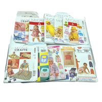 Baby Clothes + Accessories Pattern Bundle