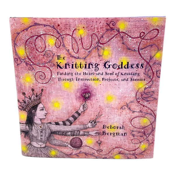 The Knitting Goddess Book