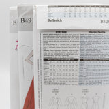 Butterick Retro Pattern Bunde Size 14-22