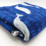 Beluga Fleece Fabric - 1 yds x 60"