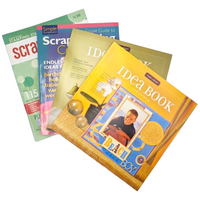 Scrapbooking Idea Magazine Bundle